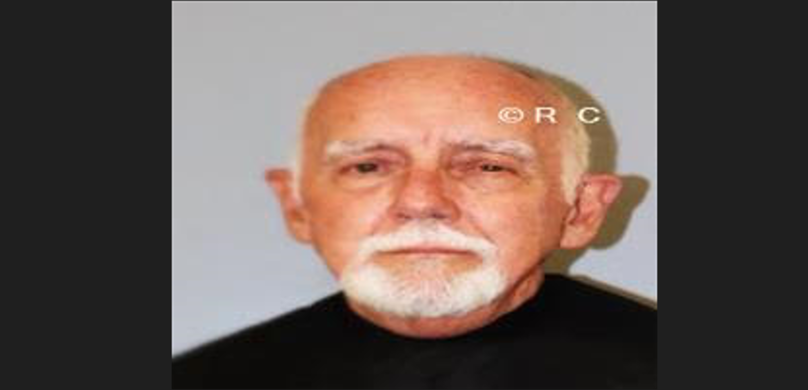 Robert L Stevenson mugshot